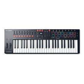 美奥多(M-AUDIO) Oxygen Pro 49 49键专业编曲键盘 半配重MIDI控制器