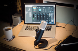PreSonus Revelator 普瑞声纳USB麦克风评测