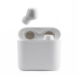 漫步者(Edifier) EJOY5 迷你真无线蓝牙耳机 运动防水入耳式便携耳塞 (白色)