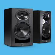 Sound On Sound 评测 Kali Audio LP-6 监听音箱