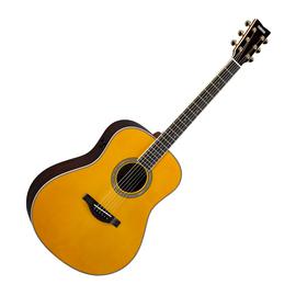 雅马哈(YAMAHA) LL-TA 41寸加振全单电箱吉他 (复古色)