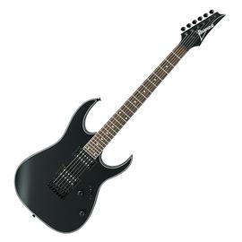 依班娜(Ibanez) RG421EX 固定琴桥电吉他  印尼产（黑色）