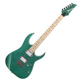 依班娜(Ibanez) RG421MSP 固定琴桥电吉他 印尼产（光泽绿松石色）