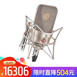 诺音曼(Neumann) TLM49 专业录音电子管麦克风 大振膜主播直播K歌话筒【德国进口】