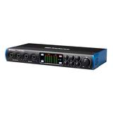 普瑞声纳(Presonus) studio 1810C 模拟8进6出USB-C音频接口 专业录音编曲K歌声卡