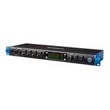 普瑞声纳(Presonus) studio 1824C 模似8进8出USB-C音频接口 专业录音编曲K歌声卡
