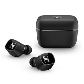 森海塞尔(Sennheiser) CX400BT 真无线蓝牙耳机 运动入耳式便携耳塞（黑色）