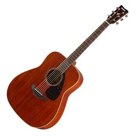 雅马哈(YAMAHA) FG850 41寸单板民谣木吉他（桃花芯木）