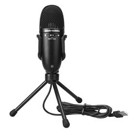 铁三角(Audio-technica) AT9934 USB电容麦克风 手机电脑k歌话筒