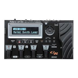 罗兰(Roland) BOSS GR55S BK 吉他综合效果器