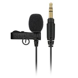 罗德(RODE) Lavalier Go 领夹麦克风（适用Wireless Go）（黑色）