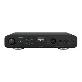 SPL(Sound Performance Lab) Phonitor e 耳机/前置放大器 不含DA扩展卡 (黑色)