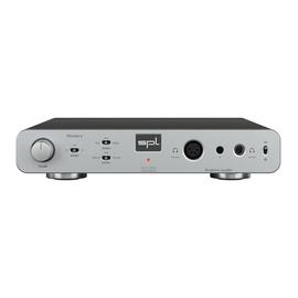 SPL(Sound Performance Lab) Phonitor e 耳机/前置放大器 不含DA扩展卡 (银色)