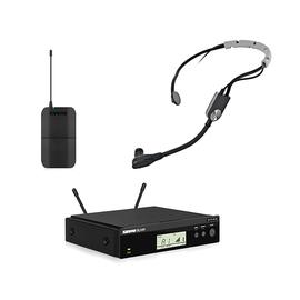 舒尔(SHURE) BLX14R/SM35 一拖一头戴式无线麦克风 舞台演出话筒（标配不含线材）