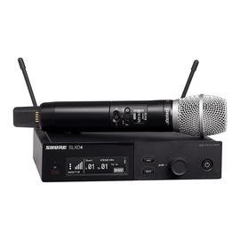 舒尔(SHURE) SLXD24/SM86 一拖一专业数字手持式无线麦克风 演出/主持/演讲话筒（标配不含线材）