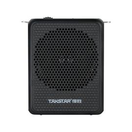 得胜(TAKSTAR) E126A 便携式迷你扩音器 教师/导游/促销小蜜蜂 (黑色)