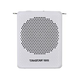 得胜(TAKSTAR) E126A 便携式迷你扩音器 教师/导游/促销小蜜蜂  (白色)