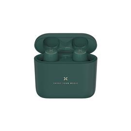 漫步者(Edifier) EJOY 迷你真无线蓝牙耳机 运动防水入耳式便携耳塞 (森林绿)