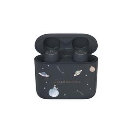 漫步者(Edifier) EJOY 迷你真无线蓝牙耳机 运动防水入耳式便携耳塞 (星宙黛)