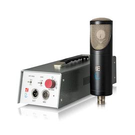 sE ELECTRONICS RNT 专业录音电子管麦克风 大振膜主播直播K歌话筒