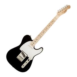 芬达(Fender) Squier Affinity Tele 复古单 初学入门电吉他 (黑色)