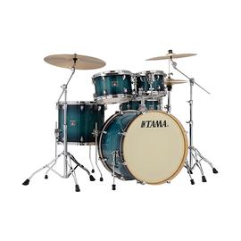 TAMA 超级星CL52KRS 专业练习演奏架子鼓  5鼓不带镲片 (蓝色渐变)