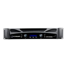 皇冠(CROWN) XTi1002A XTi2.5系列专业纯后级功放
