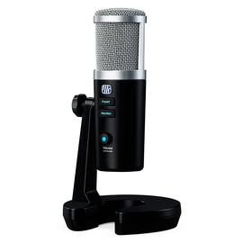普瑞声纳(Presonus) Revelator USB多指向型电容麦克风 录音直播K歌话筒