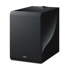 雅马哈(YAMAHA) NS-NSW100 无线有源低音炮 家庭影院多媒体重低音扬声器 (黑色)