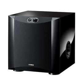 雅马哈(YAMAHA) NS-SW200 有源低音炮 家庭影院多媒体重低音扬声器（钢琴漆）