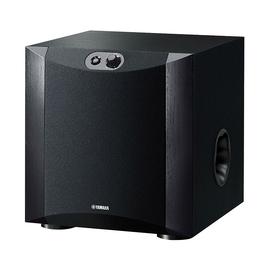 雅马哈(YAMAHA) NS-SW200 有源低音炮 家庭影院多媒体重低音扬声器（黑色）