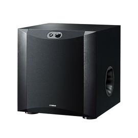 雅马哈(YAMAHA) NS-SW300 有源低音炮 家庭影院多媒体重低音扬声器（黑色）