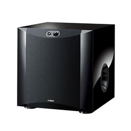 雅马哈(YAMAHA) NS-SW300 有源低音炮 家庭影院多媒体重低音扬声器（钢琴漆）