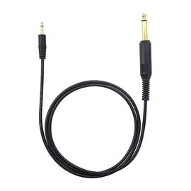 其它 DS0024 6.3转3.5单声道音频线 (2米)