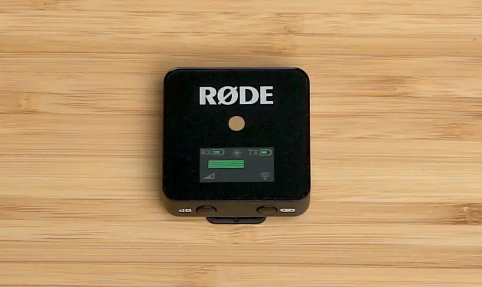 罗德WIRELESS GO使用报告及痛点解决方案