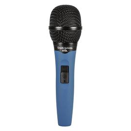 铁三角(Audio-technica) MB3K 动圈式手持麦克风 演讲/演出有线话筒