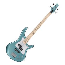 依班娜(Ibanez) SRMD200-SPN MEZZO系列22品电贝司 印尼产 (蓝色)
