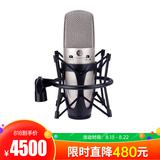 KSM32 SL 专业电容式录音麦克风（香槟色）