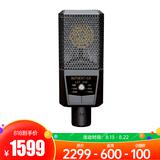 LCT 240 专业录音电容麦克风 网络K歌主播直播麦克风话筒