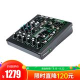ProFX6v3  6通道调音台带效果 电脑手机录音网络K歌主播直播外置声卡