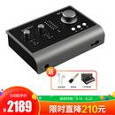 iD14 MKII 专业录音USB外置声卡 录音编曲直播K歌音频接口