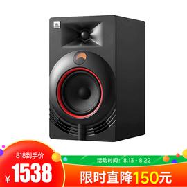 JBL NANO K5 录音棚工作室5寸有源近场监听音箱 多媒体书架HiFi音箱（只）