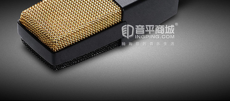 爱科技(AKG) C414XLII 电容式录音麦克风