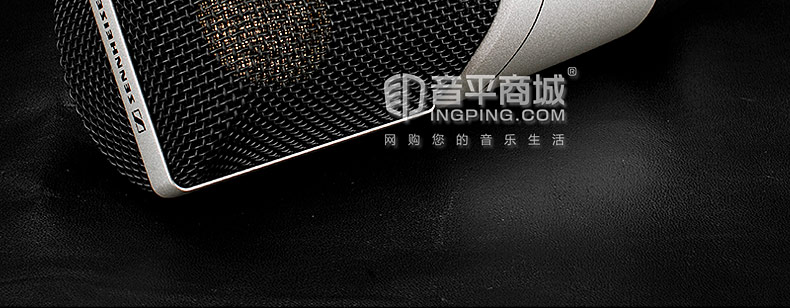 森海塞尔(Sennheiser) MK4 专业录音电容麦克风 工作室/录音获奖产品