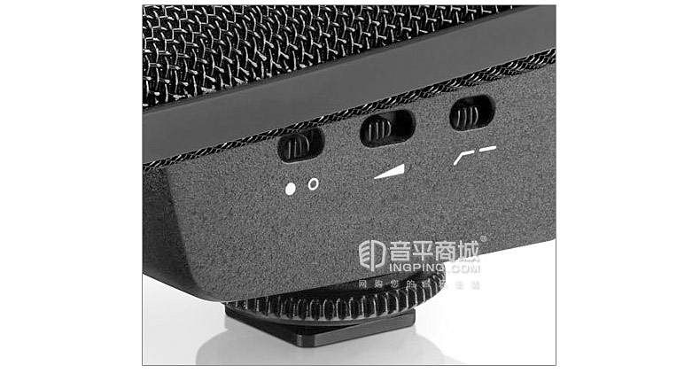 MKE440 影视采访立体声照相机麦克风