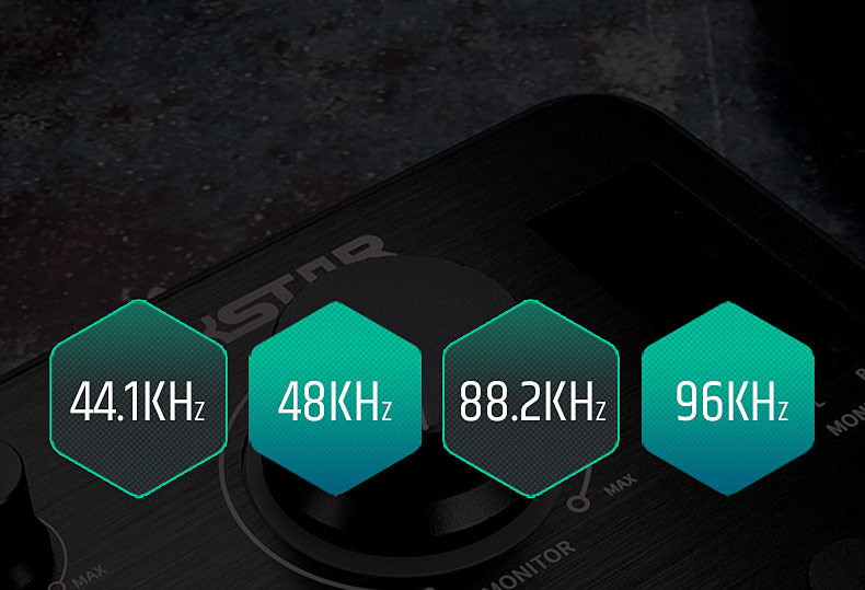 胜(TAKSTAR) MX630 便捷式网络直播专业声卡 手机直播网络k歌主播声卡
