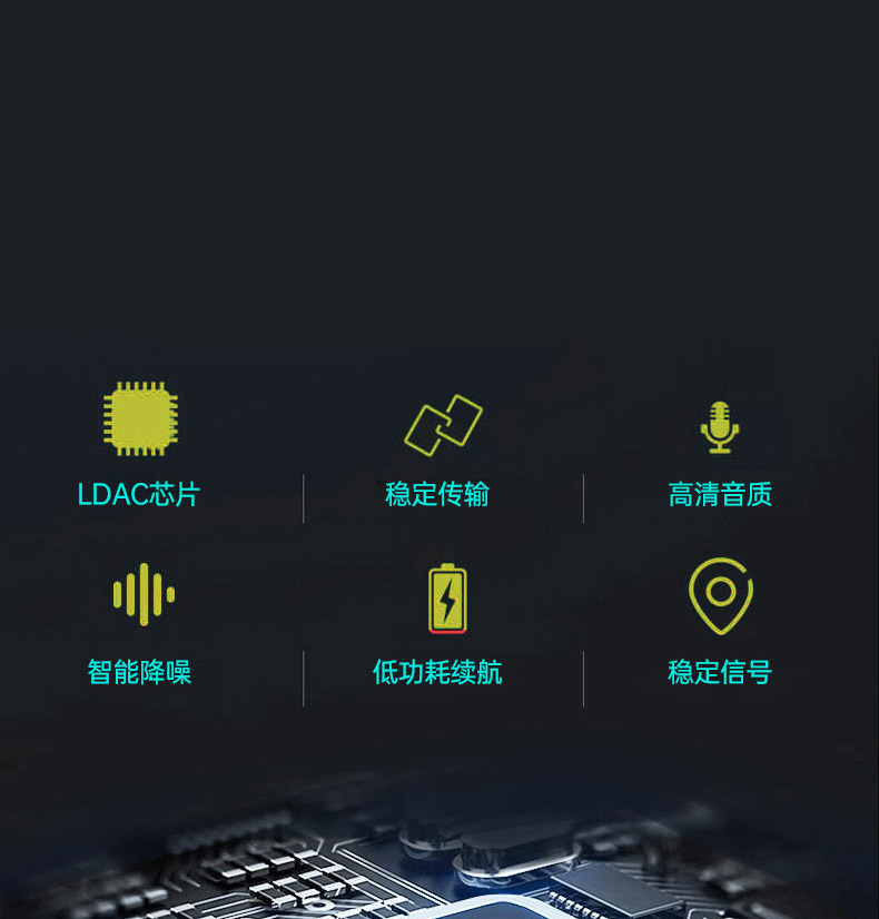 科电 P&M N3 无线监听耳机