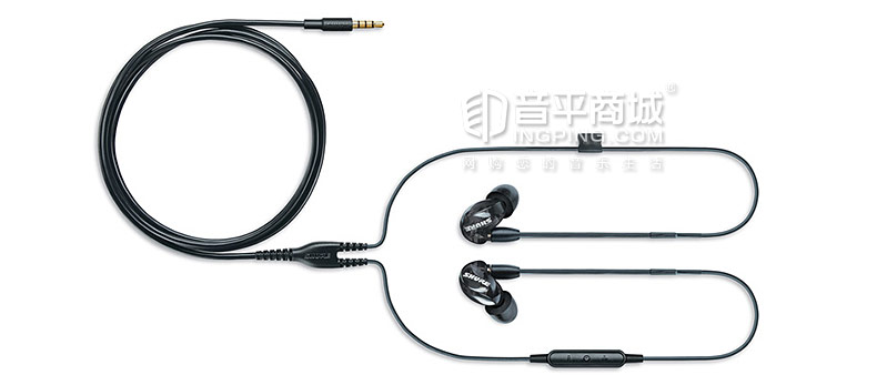 SE215专业入耳式监听耳机 入耳式HI-FI隔音耳塞