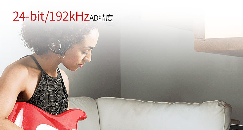 富克斯特(Focusrite) Scarlett 2i2 三代 USB TYPE-C-C外置专业录音声卡 升级版