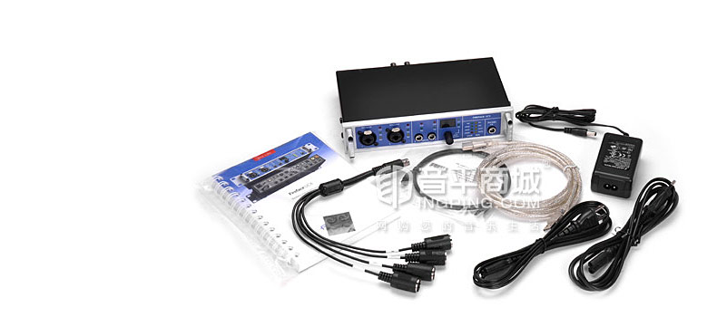 RME 德国进口 Fireface UCX 电脑专业录音K歌声卡